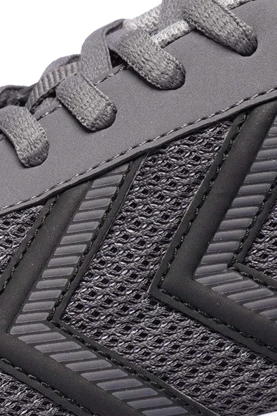 hummel Davis Antrasit Erkek Yürüyüş & Koşu Ayakkabısı - 6