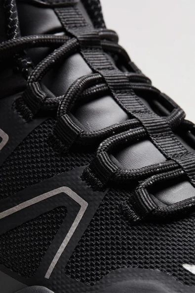 Lescon Stream Max 24KAE00STMAM-633 Siyah Erkek Su Geçirmez Bot - 7