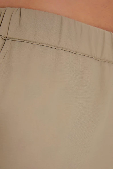 Bad Bear 24.01.18.008BJ Bej Erkek Kargo Şort - 8