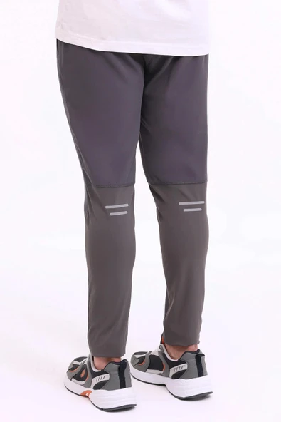 Lumberjack Ml Owen 22Stfm010 4PR 101744839 Koyu Gri Erkek Eşofman Alt - 2