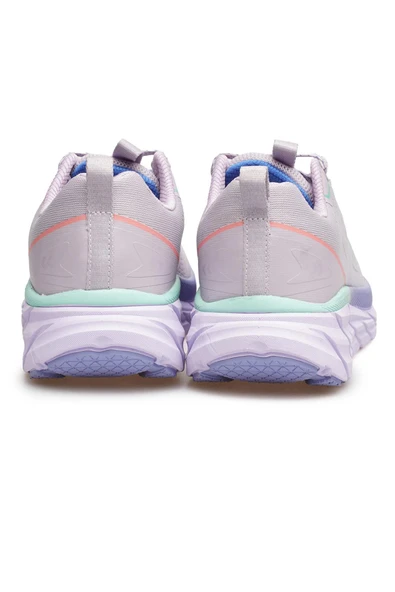 hummel Taucan Lila Kadın Yürüyüş & Koşu Ayakkabısı - 4