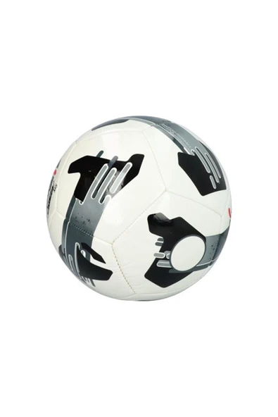 Puma Orbita 7 MS 084475-02 Beyaz Futbol Topu - 2