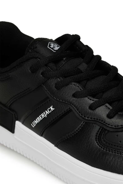 Lumberjack Freya 4PR 101782562 Siyah Erkek Günlük Spor Ayakkabı - 7
