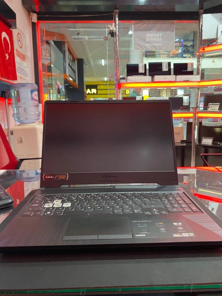 ASUS TUF GAMING F15 İ5-11400H 32GB RAM 1TB SSD RTX3050 4GB 75WATT 15.6''