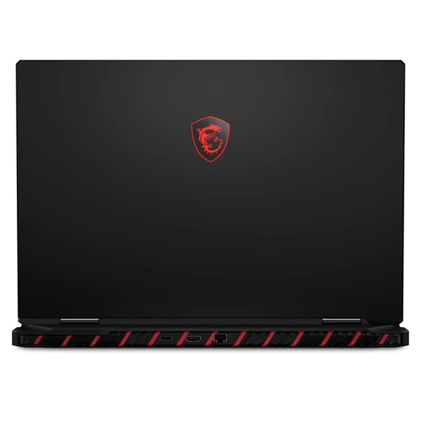 MSI 18" QHD RAIDER A18 Hx A9WHG-266TR RYZEN 9 9955Hx3D-96GB DDR5 RAM-1TB NVME-12GB RTX5070TI-W11H 240HZ - Resim 4