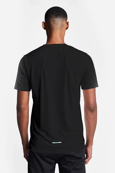 Lescon 24BTEP001013-633 Siyah Erkek Tişört - 3