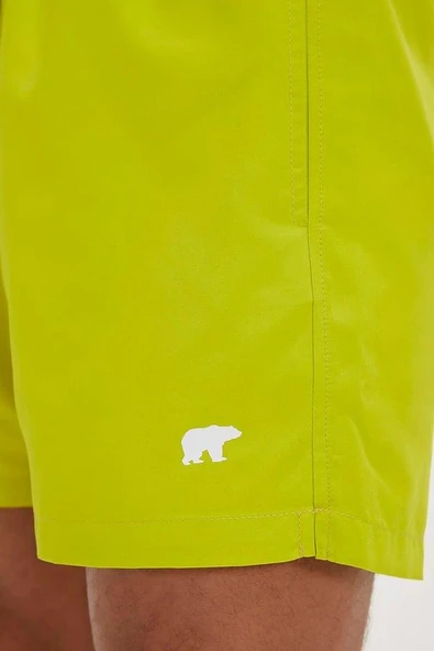 Bad Bear Daytona 24.01.09.007Y Yeşil Erkek Deniz Şortu - 9
