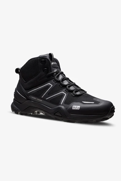 Lescon Stream Max 24KAE00STMAM-633 Siyah Erkek Su Geçirmez Bot - 3