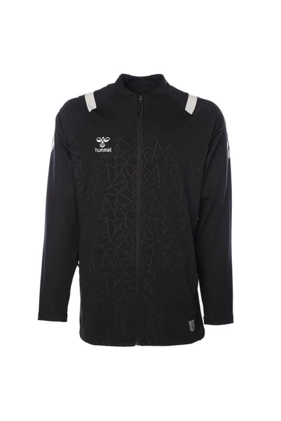 hummel Dream Zip Siyah Erkek Ceket - 2