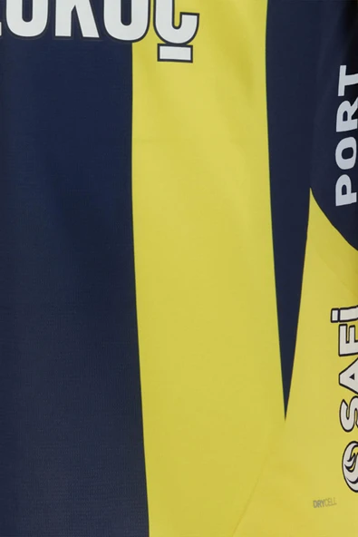Puma Fenerbahçe İç Saha Forması 775360-01 Çubuklu Erkek Forma - 4