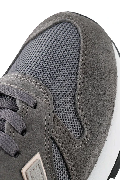 New Balance WL565ARB Koyu Gri Kadın Günlük Spor Ayakkabı - 6