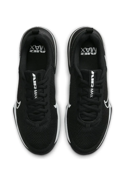 Nike Air Max Alpha Trainer 6 FQ1833-001 Siyah Erkek Antrenman Ayakkabısı - 4