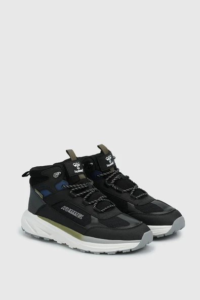 hummel Urza High 900611-2431 Siyah Erkek Bot - 2