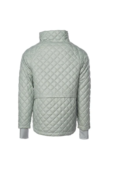 hummel Beneth 940234-9830 Yeşil Kadın Mont - 3