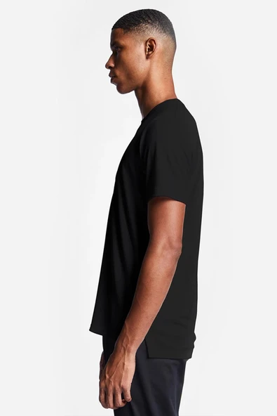 Lescon 24BTEP001013-633 Siyah Erkek Tişört - 2