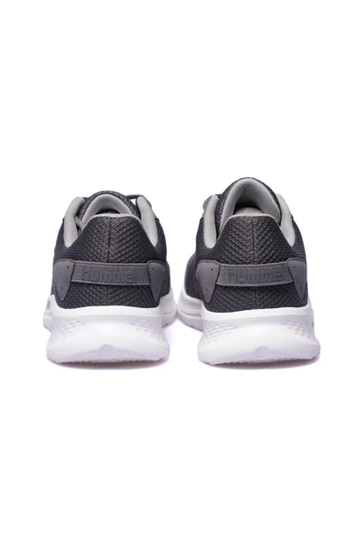 hummel Davis Antrasit Erkek Yürüyüş & Koşu Ayakkabısı - 4