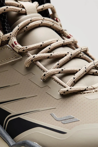 Lescon Tornado Max 2 24KAU00TRNDU-420 Bej Kadın Su Geçirmez Bot - 7