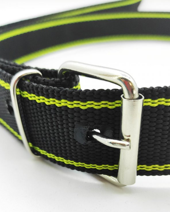 90 Hayvanlık Avrupa Tip Numaratör Kayışı Tokalı + Numaratör Seti