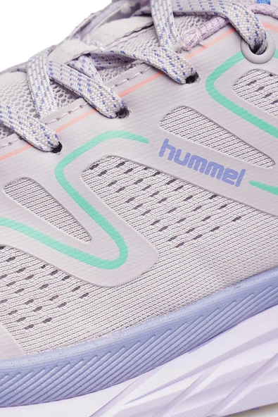 hummel Taucan Lila Kadın Yürüyüş & Koşu Ayakkabısı - 6