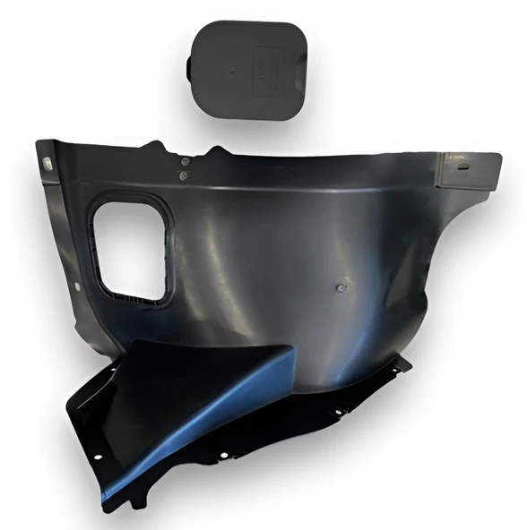 Golf 7 2013-2020 Çamurluk Davlumbazı Kapağı İle Birlikte Küçük Sol Ön 5G0805911F