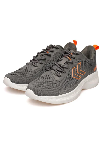 hummel Rodin 900596-2267 Gri Erkek Günlük Spor Ayakkabı - Resim 3