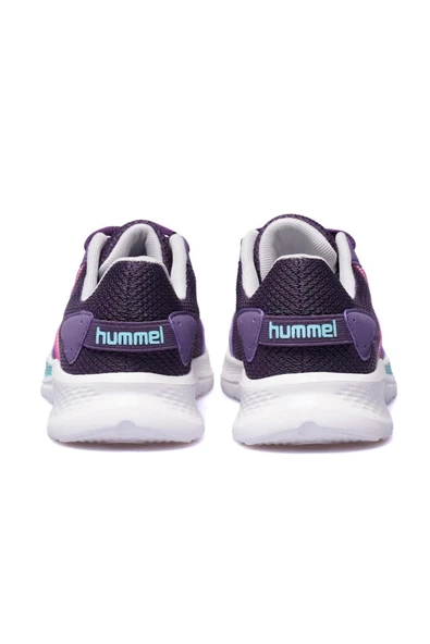 hummel Davis Kırmızı Kadın Yürüyüş & Koşu Ayakkabısı - 4