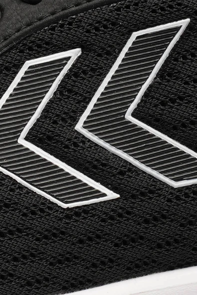 hummel Proction Siyah Unisex Yürüyüş & Koşu Ayakkabısı - 6