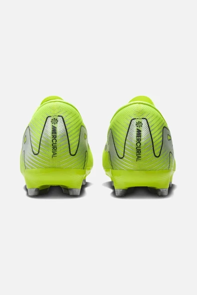 Nike Mercurial Zoom Vapor 16 Academy MG Multi-Ground Low-Top FQ8374-700 Yeşil Erkek Krampon - Resim 6