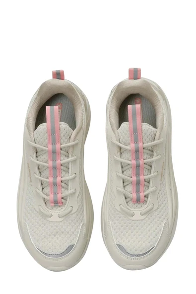 Lumberjack Kado WMN 4PR 101783399 Bej Kadın Günlük Spor Ayakkabı - 4