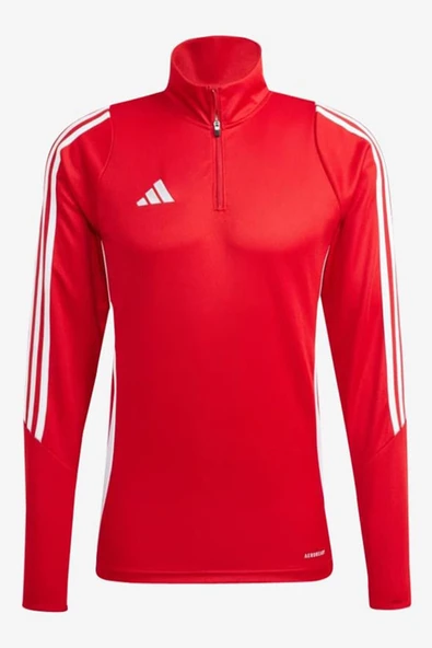 adidas Tiro24 Trtop IS1045 Kırmızı Erkek Antrenman Üstü