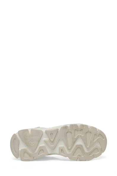 Lumberjack Null 4FX 101499409 Kırık Beyaz Kadın Günlük Spor Ayakkabı - 6