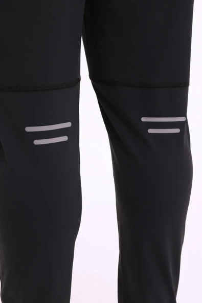 Lumberjack Ml Owen 22Stfm010 4PR 101744838 Siyah Erkek Eşofman Alt - 5