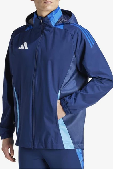 adidas Tiro24 C Awjkt IR9520 Lacivert Erkek Ceket - 2