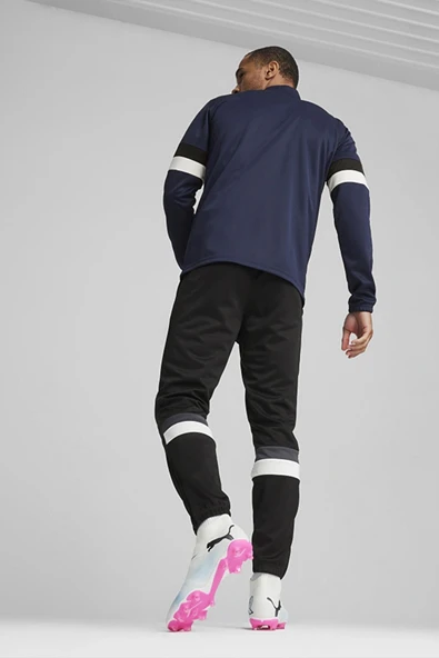 Puma Rise Tracksuit 65865306 Lacivert Erkek Eşofman Takımı - 6