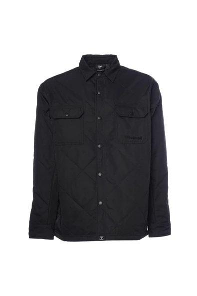 hummel Marso 940245-2001 Siyah Erkek Mont - 2