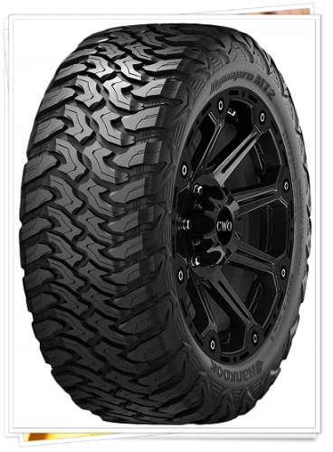 Hankook Dynapro MT2 RT05 30X9.50 R15 104Q Yaz Lastiği - 2021 ürün görseli