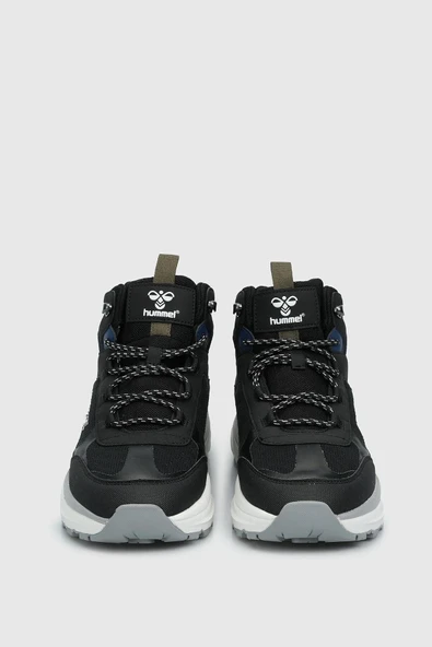 hummel Urza High 900611-2431 Siyah Erkek Bot - 3