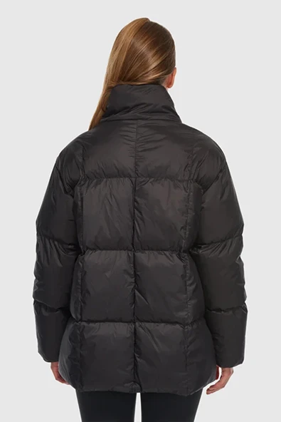 New Balance Lifestyle MNJ3425-BK Siyah Kadın Mont - 5