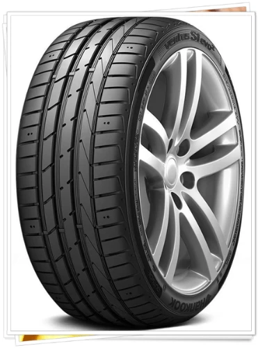 Hankook Ventus S1 Evo2 K117 RFT 255/35 R18 90Y Yaz Lastiği - 2024 ürün görseli