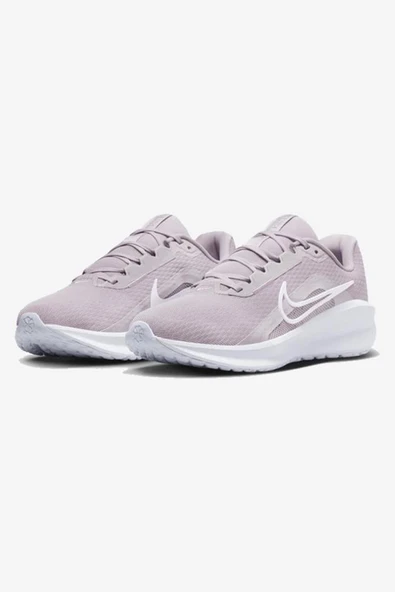 Nike W Nike Downshifter 13 FD6476-007 Pudra Kadın Yürüyüş & Koşu Ayakkabısı - 3