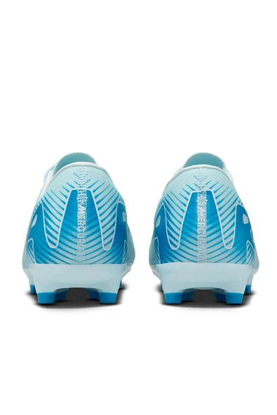Nike Mercurial Vapor 16 Academy Fg/Mg FQ8374-400 Buz Mavi Erkek Krampon - 5