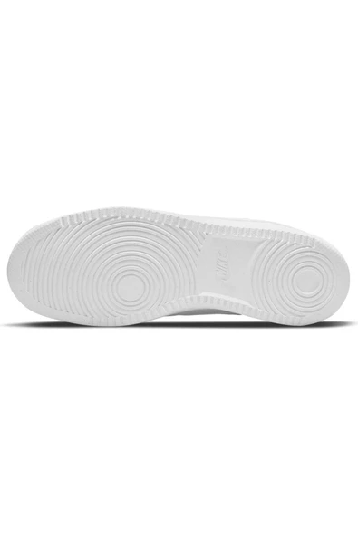 Nike Court Vision Lo DH2987-100 Beyaz Erkek Ayakkabı - 4