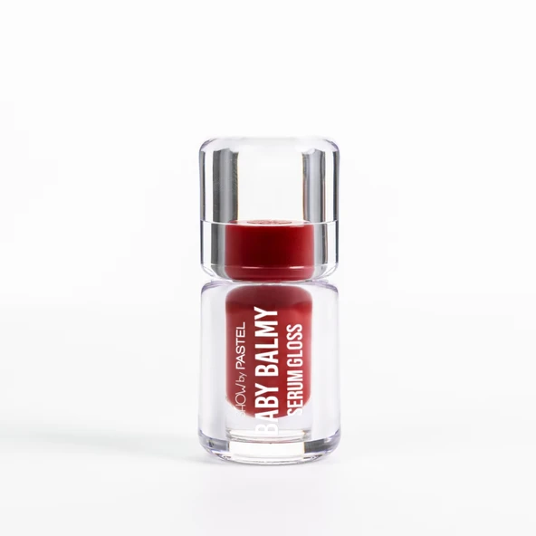 Pastel Show Baby Balmy Serum Gloss 37 Red Flag ürün görseli