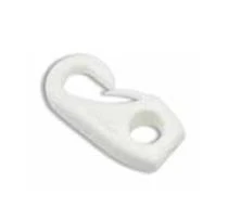 KANCA PLASTİK Ø5mm BEYAZ ürün görseli