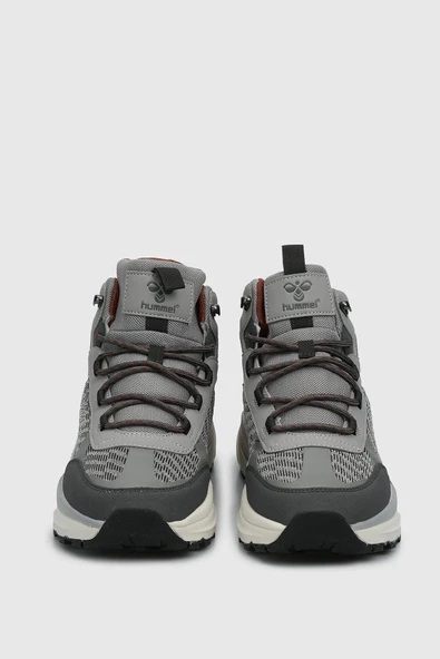hummel Urza High 900611-2448 Gri Erkek Bot - 3