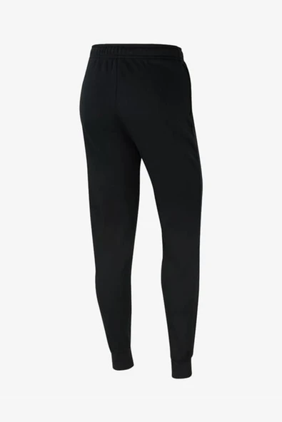 Nike W Nk Flc Park20 Pant Kp CW6961-010 Siyah Kadın Eşofman Altı - 3