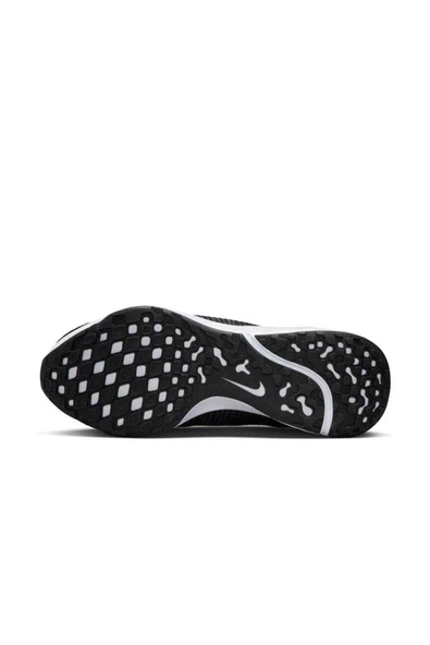 Nke Renew Run 4 DR2682-002 Siyah Kadın Yürüyüş Koşu Ayakkabısı - Resim 6