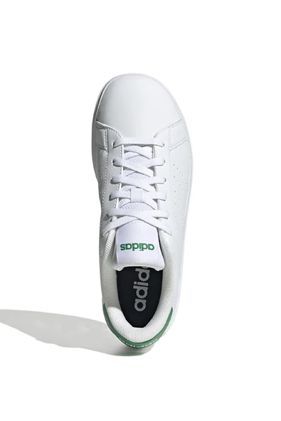 adidas Advantage Base 2.0 F ID3889 Beyaz Çocuk Günlük Ayakkabı - 4