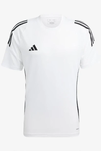 adidas Tiro24 Jsy IS1019 Beyaz Erkek Forma - 3