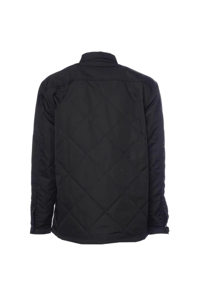 hummel Marso 940245-2001 Siyah Erkek Mont - 3